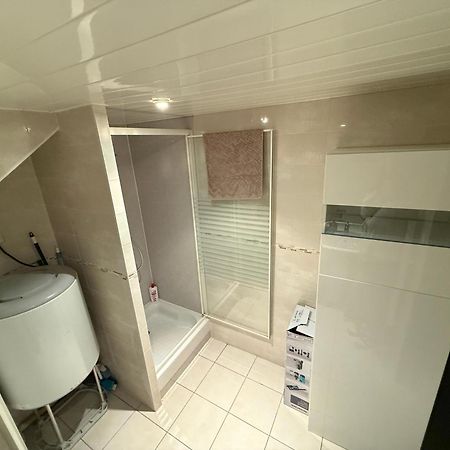Studio Proche Termes Uriage Saint-Martin-dʼUriage Zewnętrze zdjęcie