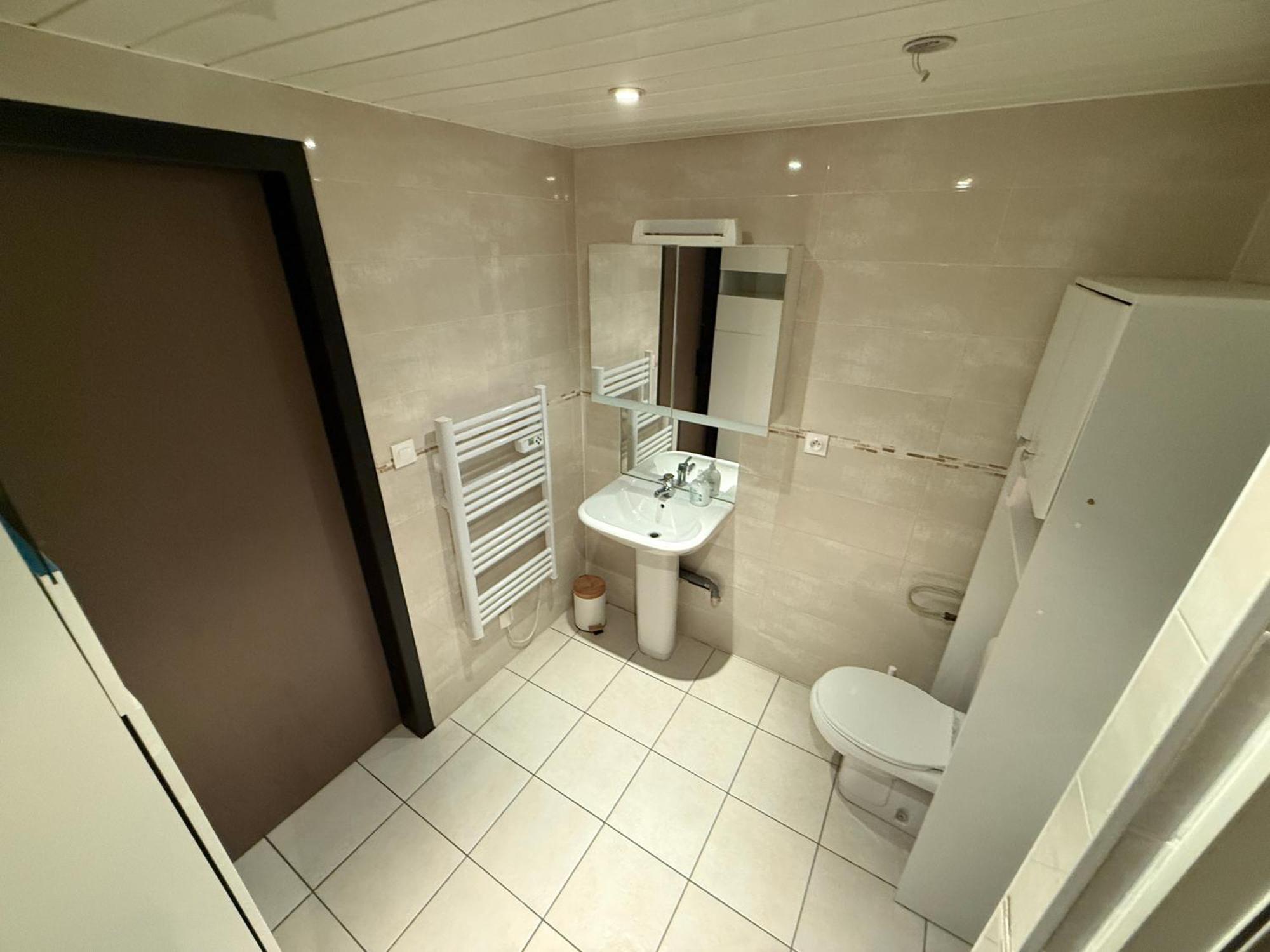 Studio Proche Termes Uriage Saint-Martin-dʼUriage Zewnętrze zdjęcie