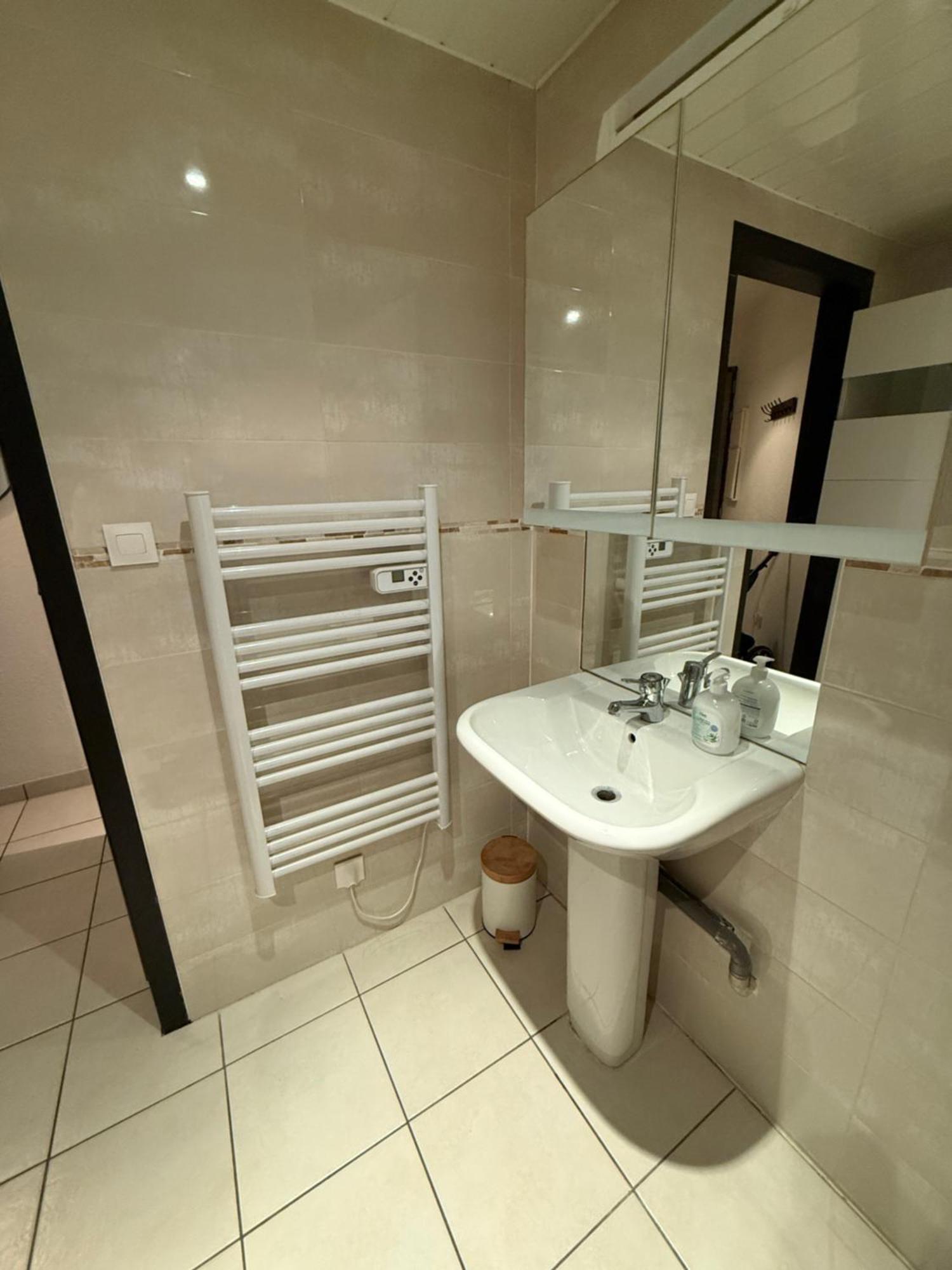 Studio Proche Termes Uriage Saint-Martin-dʼUriage Zewnętrze zdjęcie